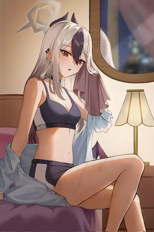 Kayoko Onikata [Blue Archive]