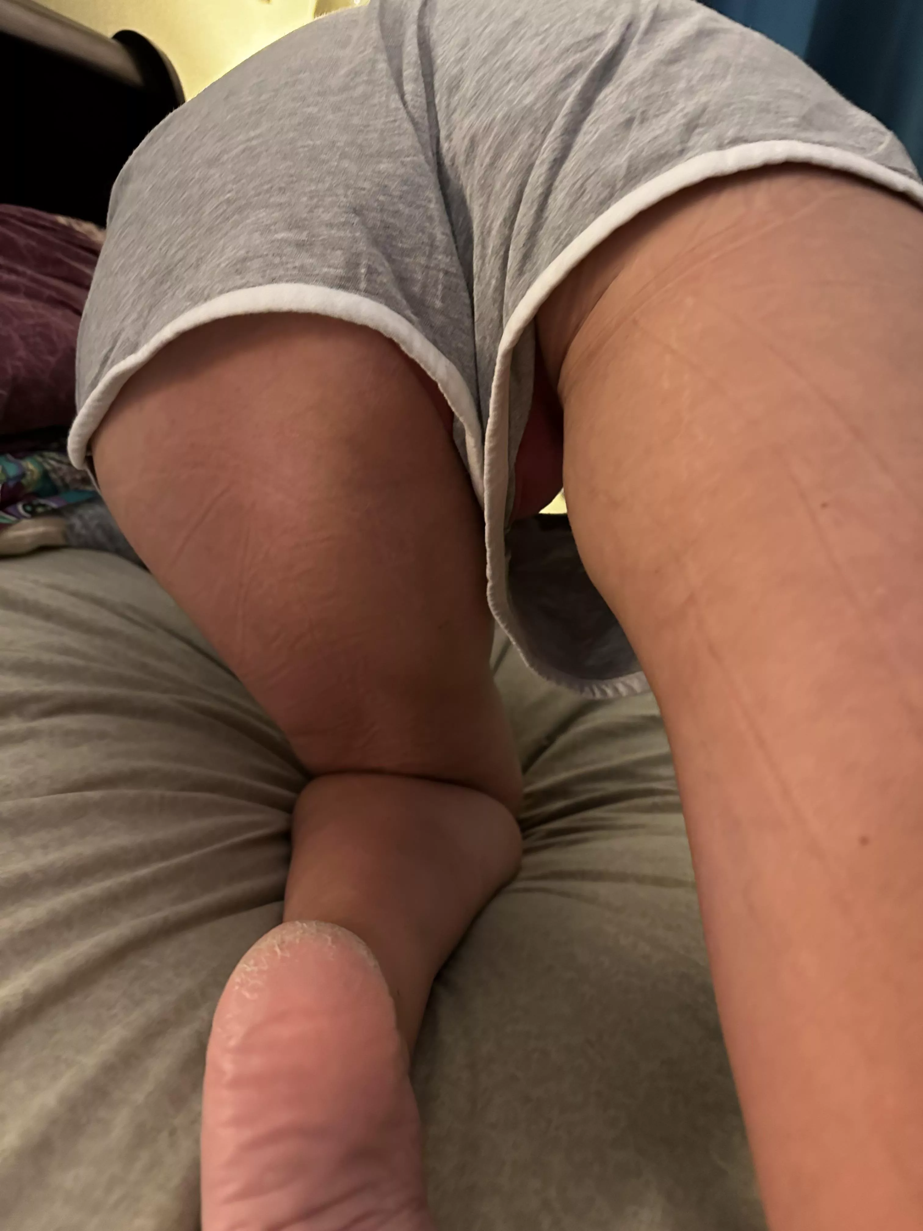 Lazy Saturday morning…