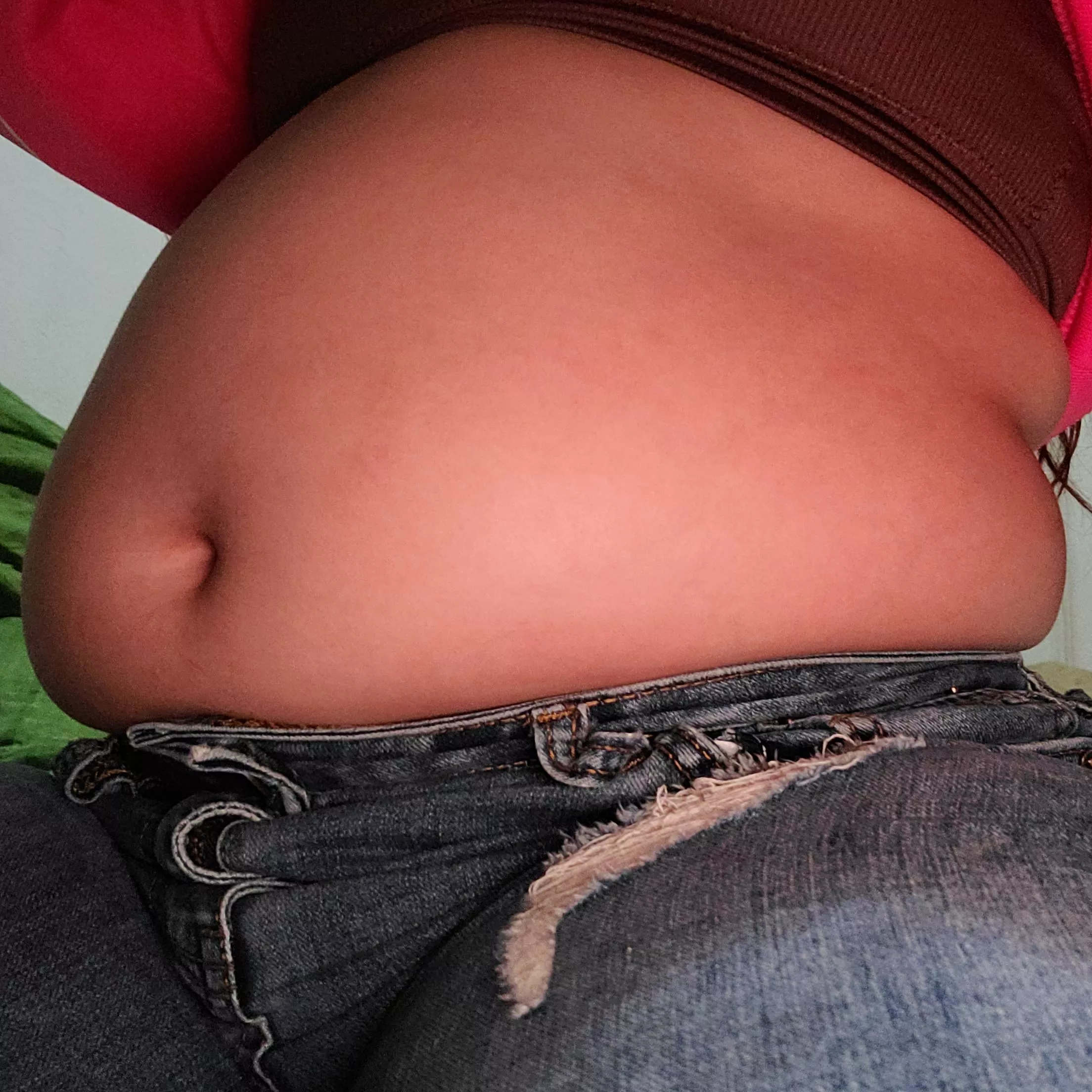 Let's blow up this pants