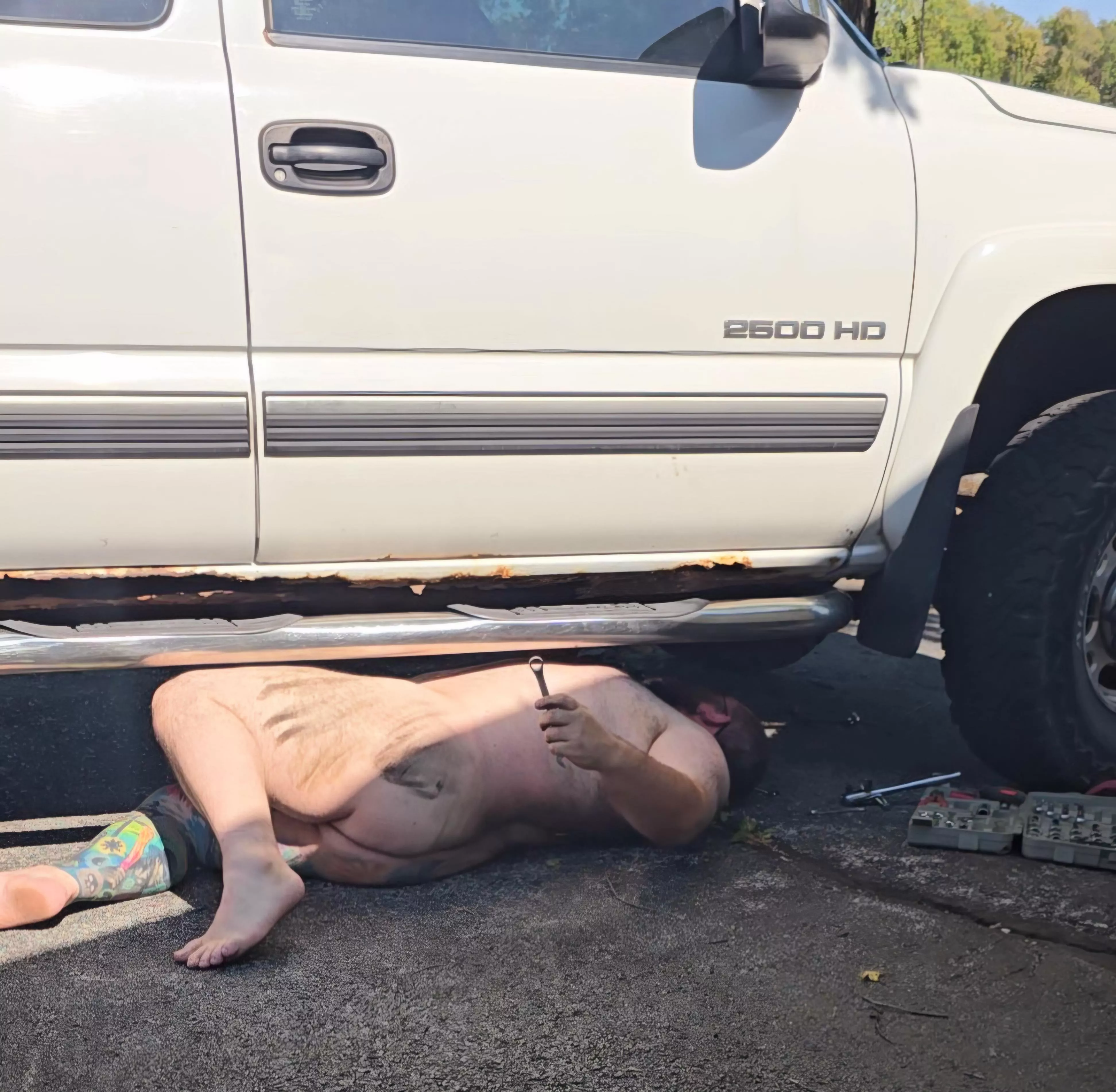 Mechanically Inclined