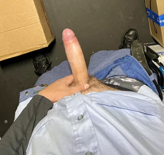 Meet me on my route and I’ll deliver 