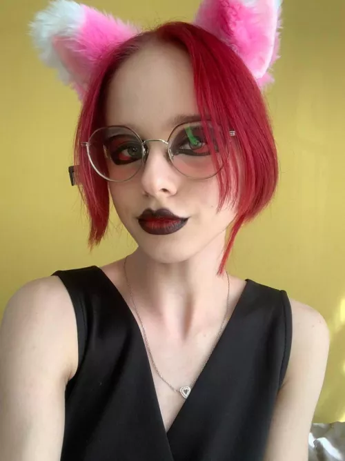 My ears will always be on me