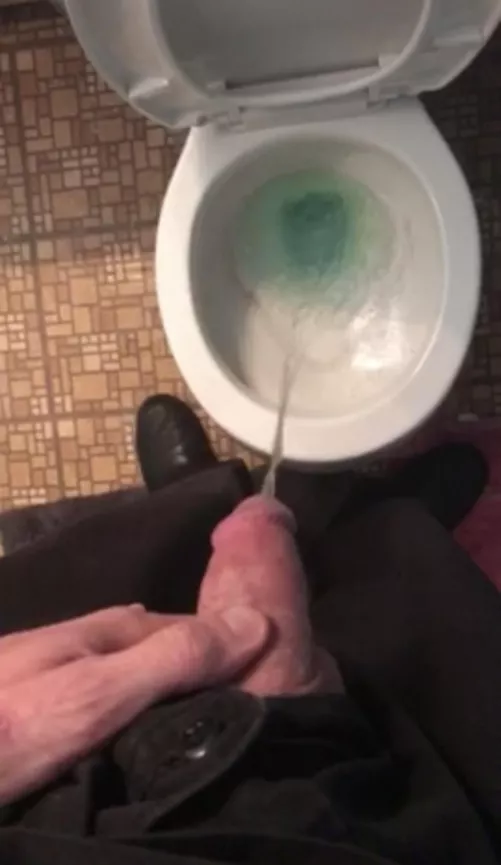 My first piss post 
