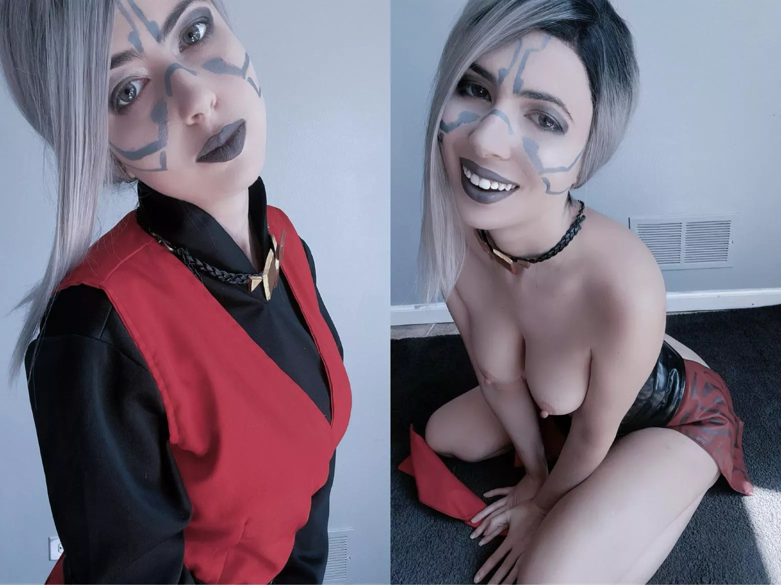 Nightsister Merrin cosplay by Kessie Vao [self]