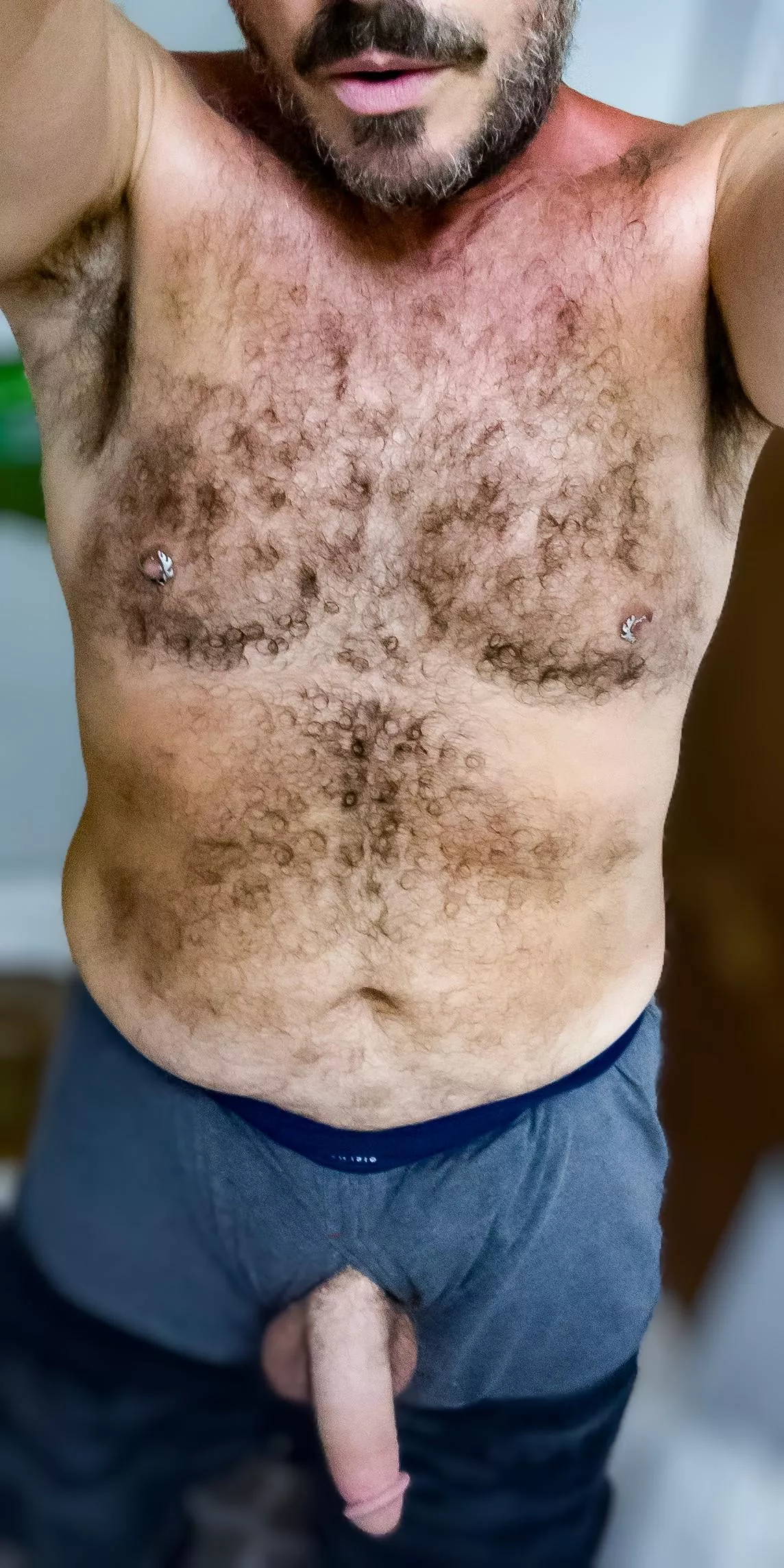 No escape from the heat