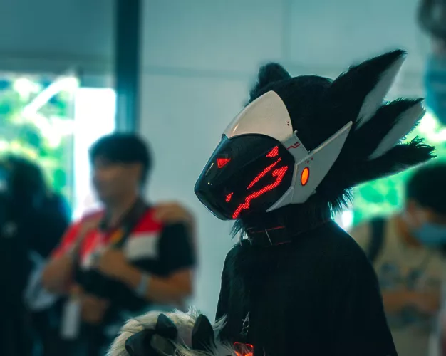 Prism beeping around