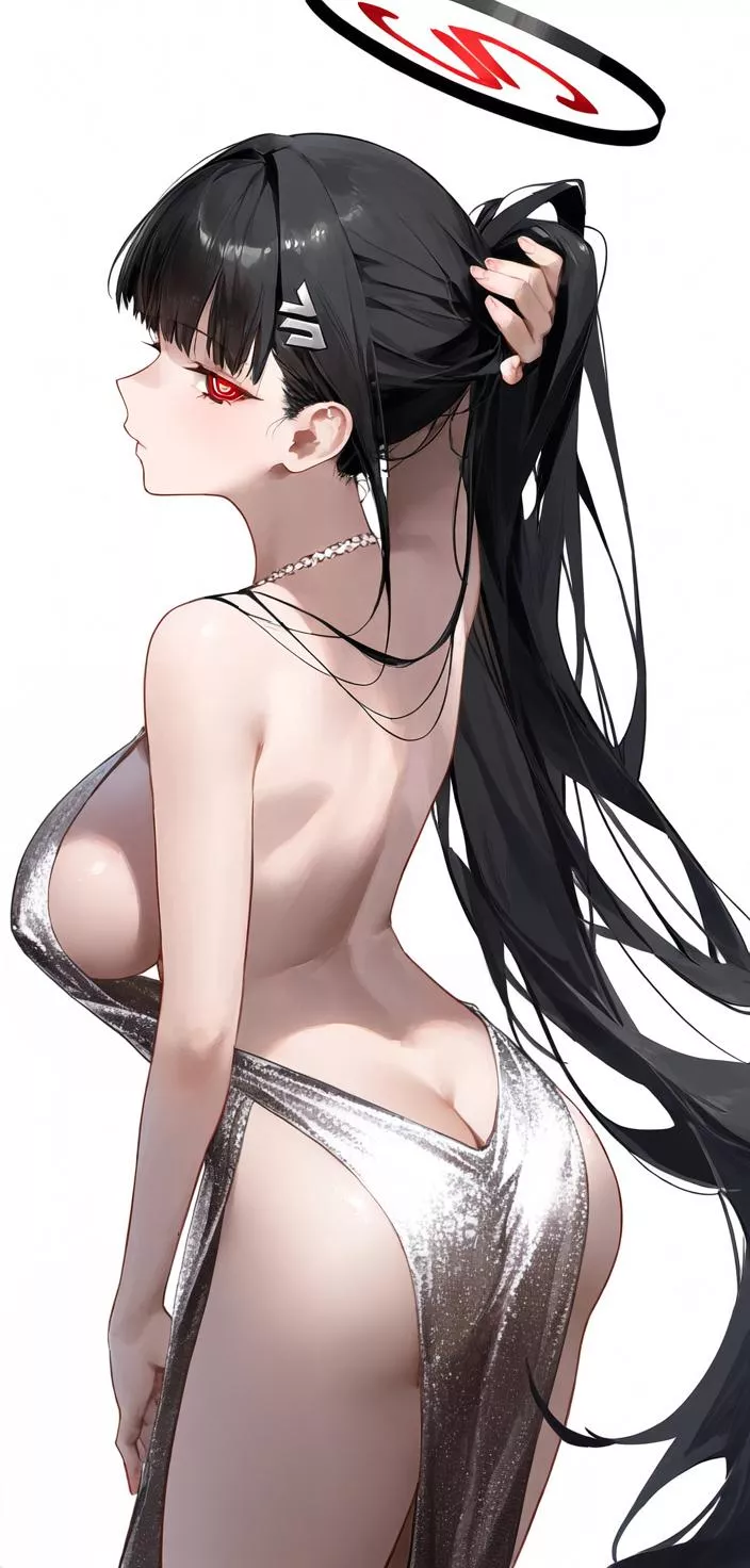 Rio Tsukatsuki [Blue Archive]