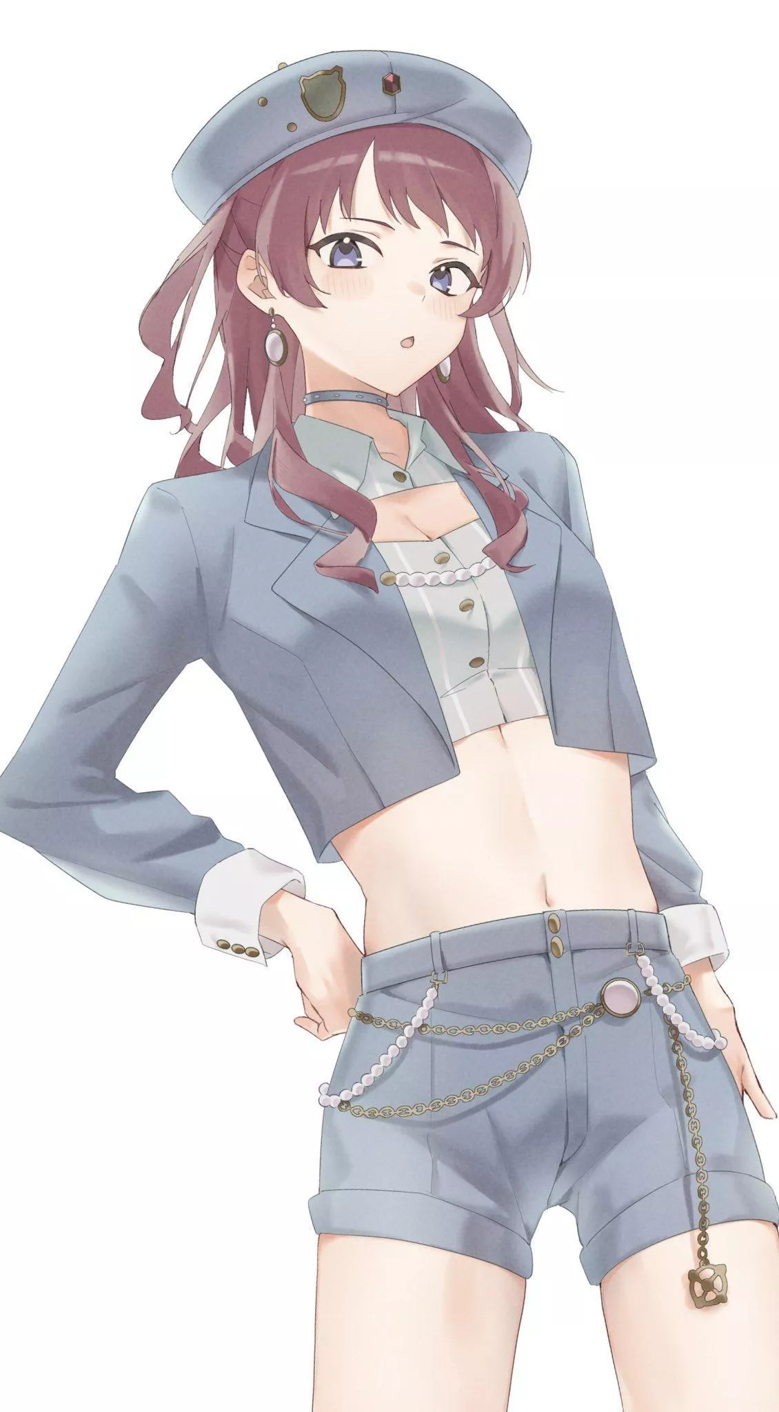 Saki Hanami [Idolmaster]