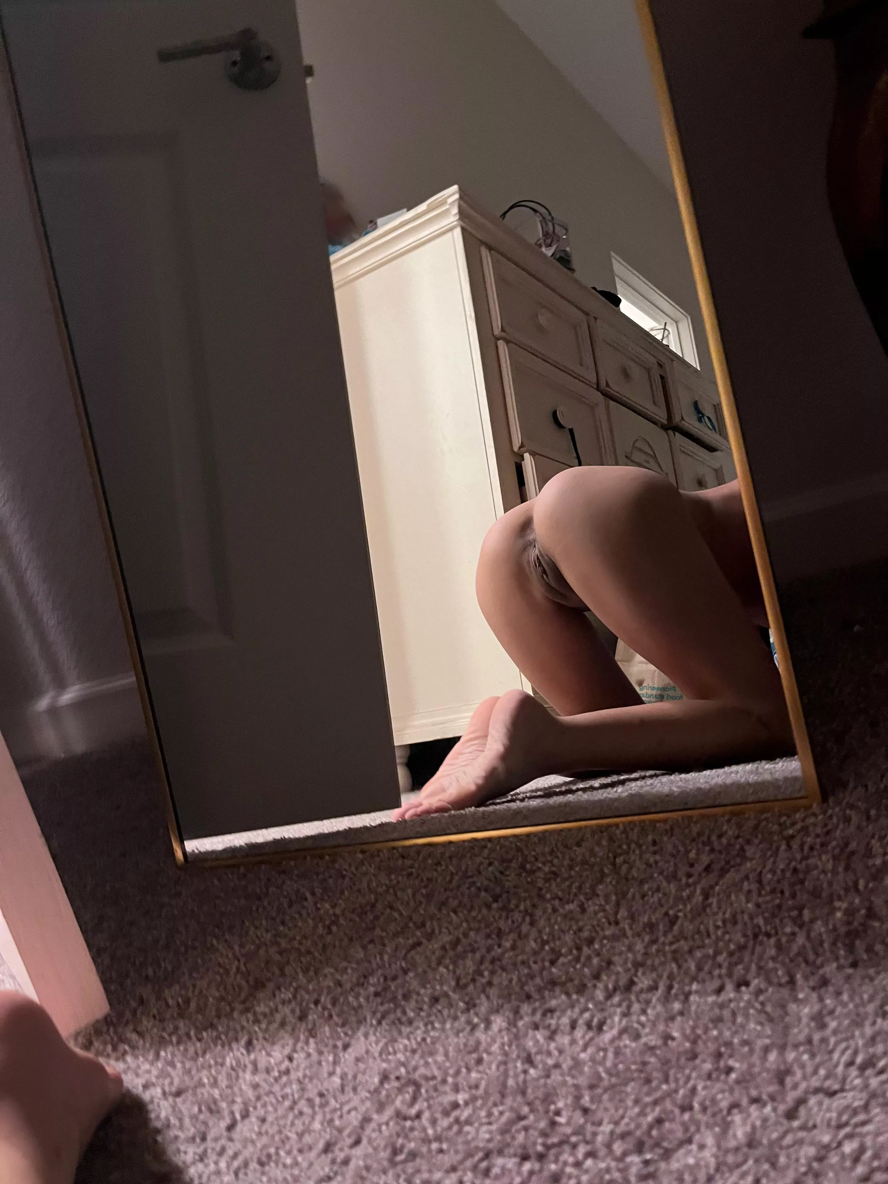 selfie in my favorite position ;)