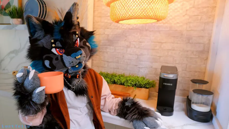 Snow leopard boyfriend material?