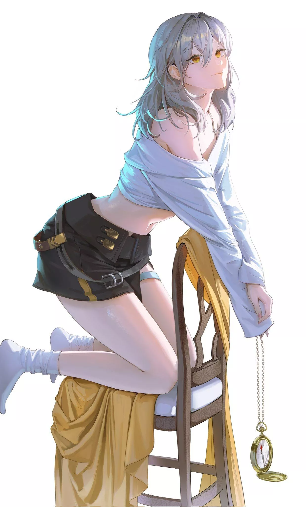 Stelle [Honkai Star Rail]