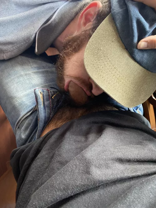 Teacher sucking my cock 