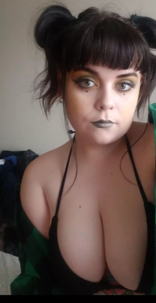 Tell me what you think