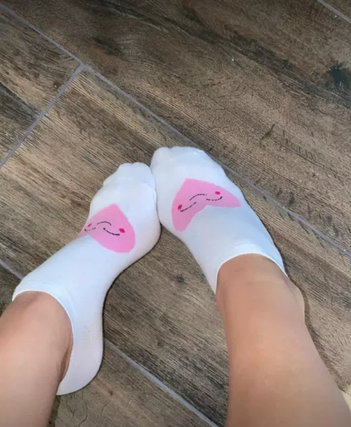 the cutest socks ive ever seen