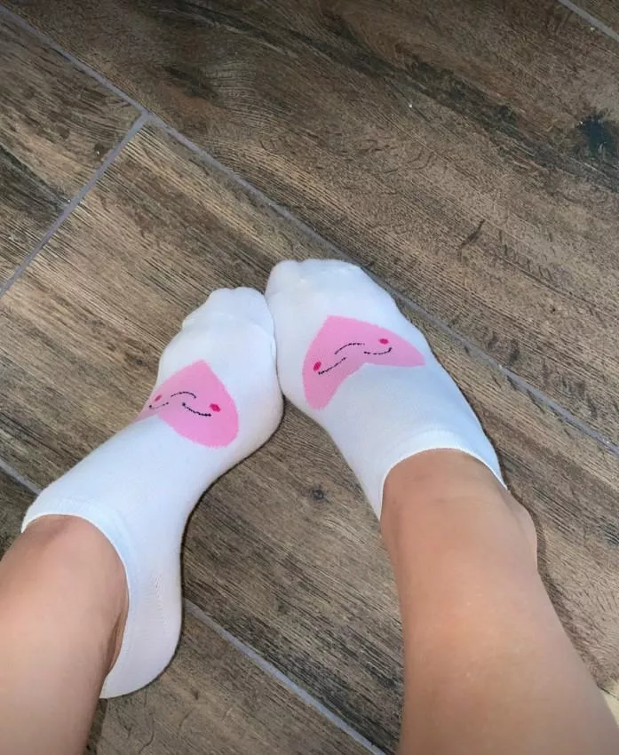 the cutest socks ive ever seen
