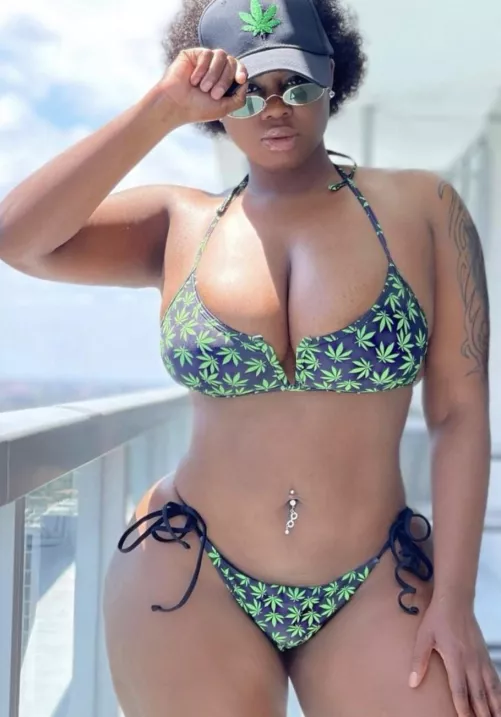 There is a chance I might be wet now