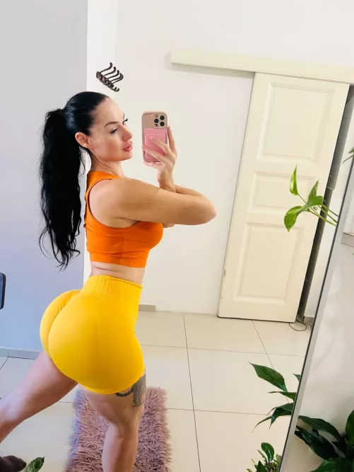 these shorts catch a lot of eyes in the gym