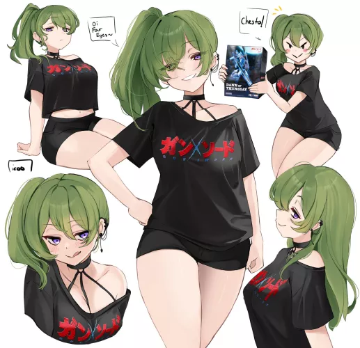 Ubel Being A Baddie (Frieren)