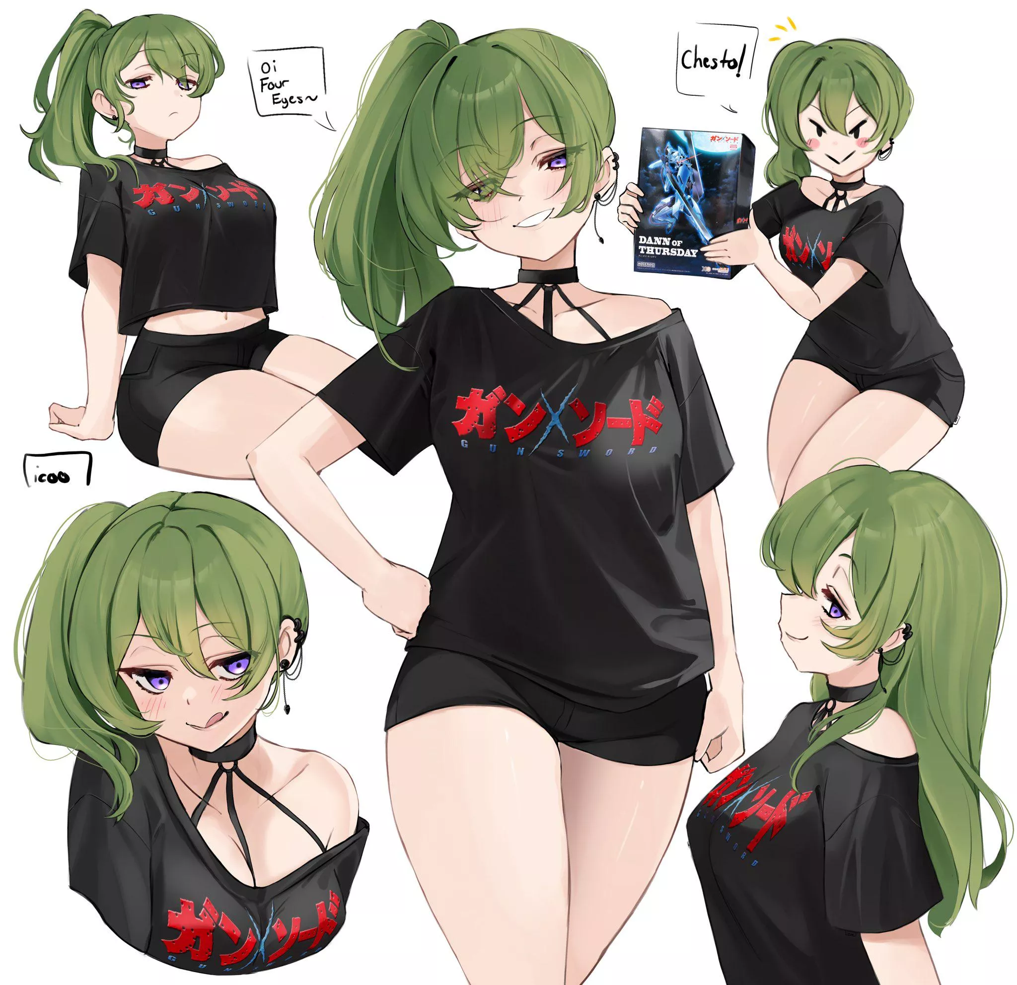 Ubel Being The Perfect Baddie (Frieren)