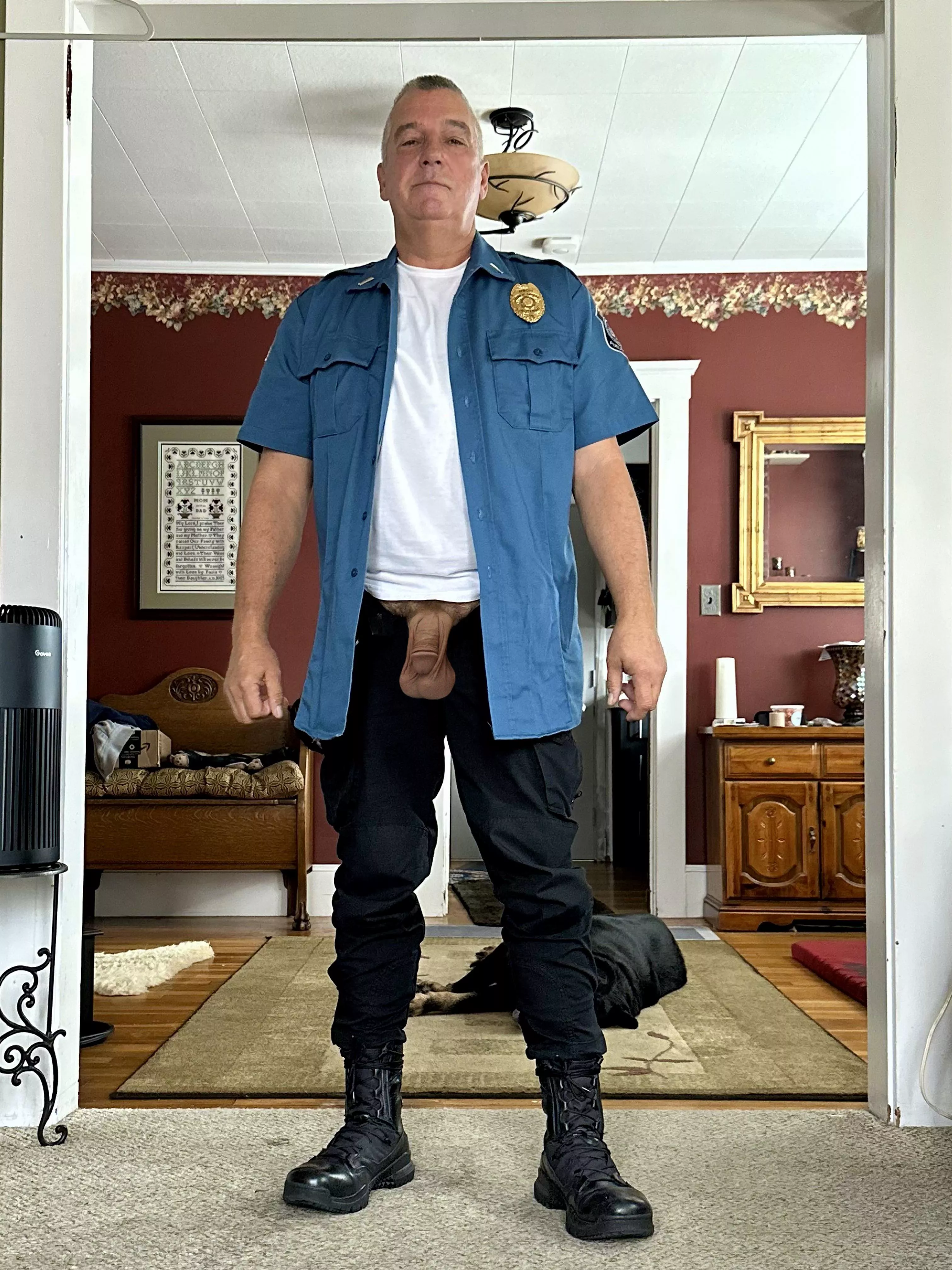 When They Say “That Guy has Balls.” They Ain’t Lying