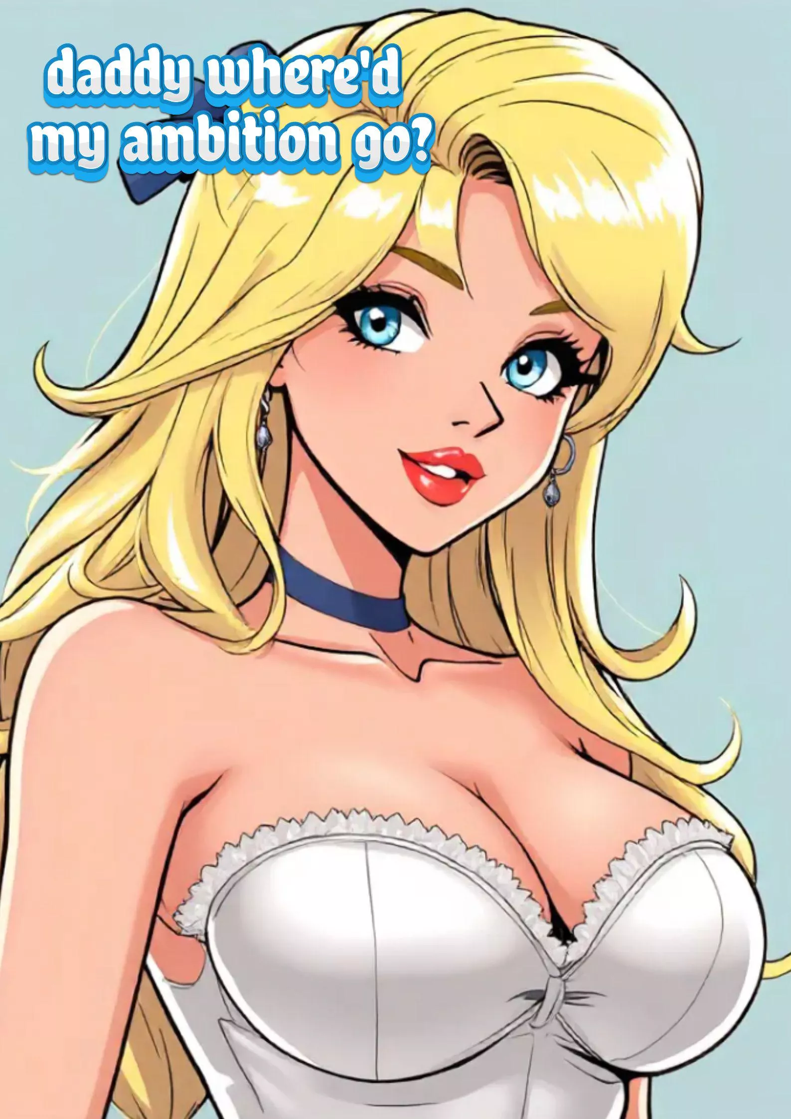 Why'd you give up so soon?