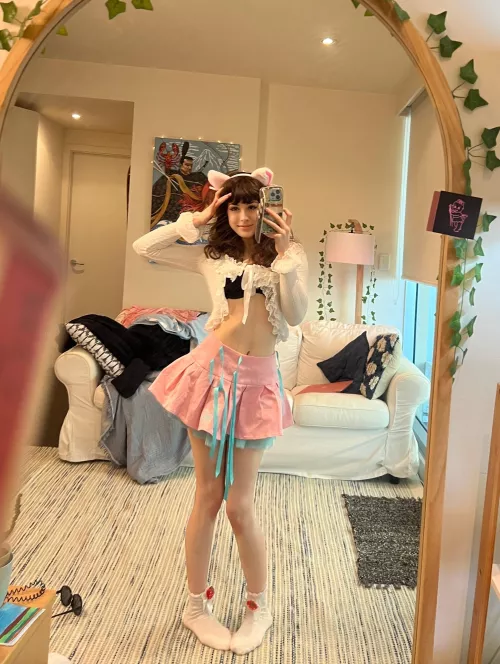 would u breed with a cat girl??