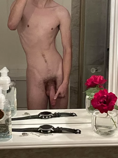 would you join me for cardio? 