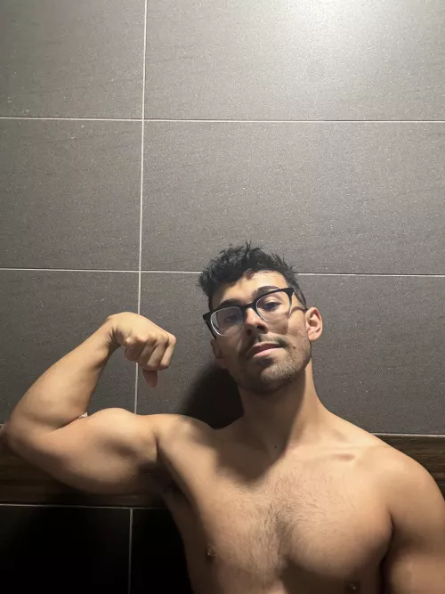 Your nerdy substitute teacher 