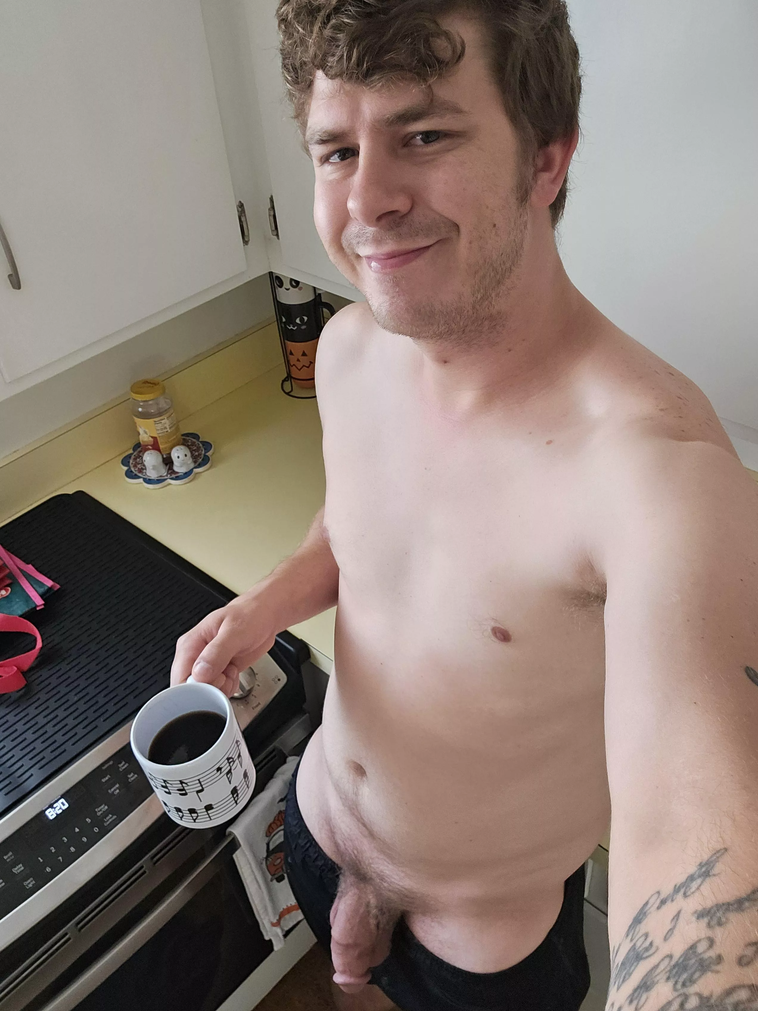 30, Monday morning let's start the week off right 