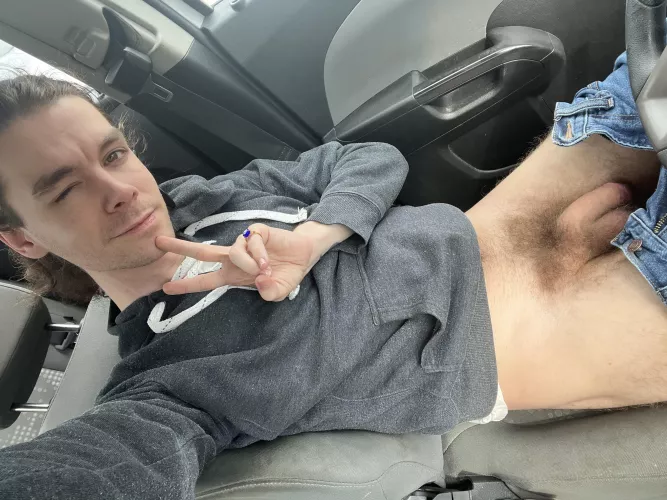 After work car hangout! (29) 