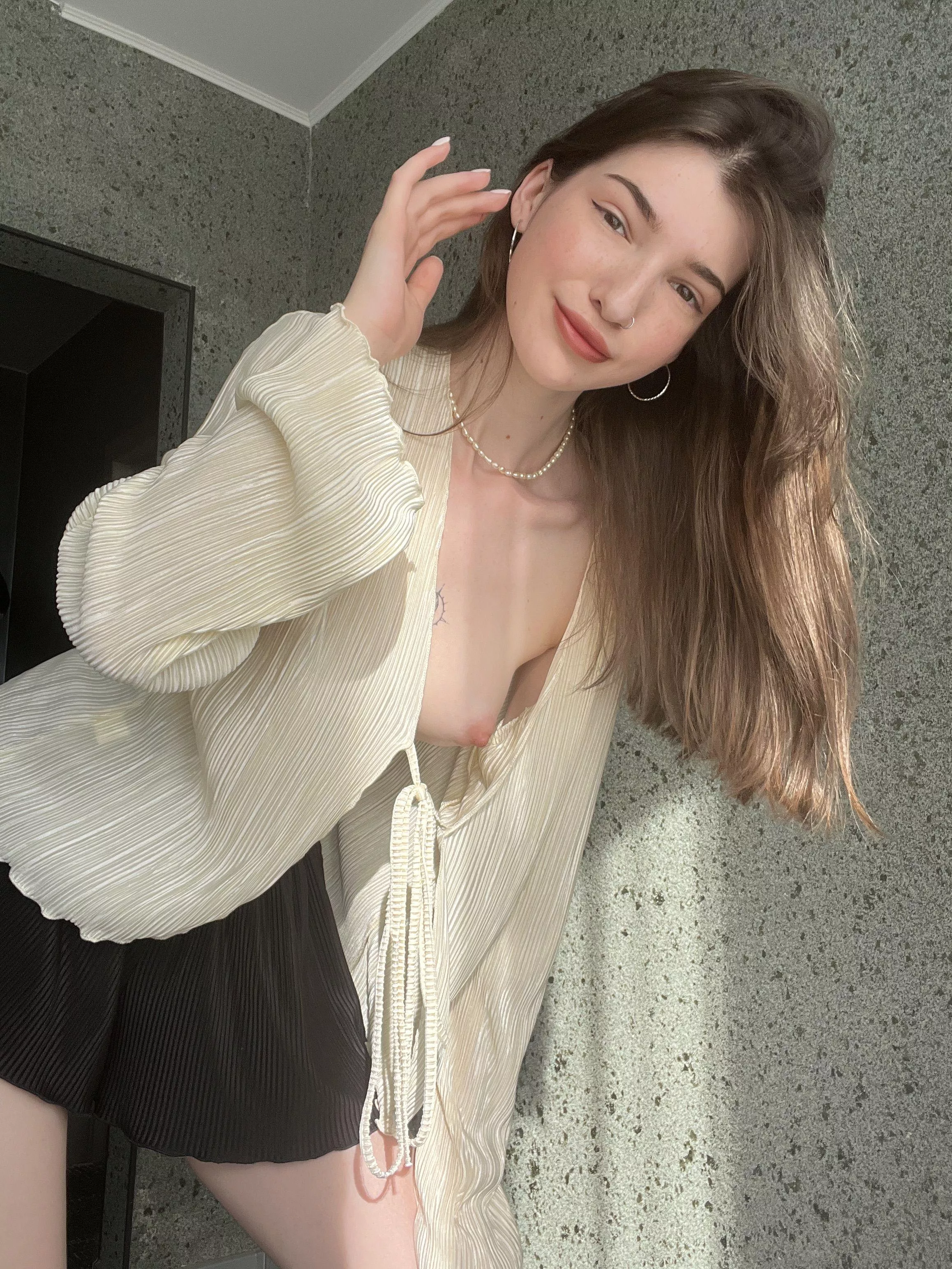 all I want to do is make you crazy with excitement