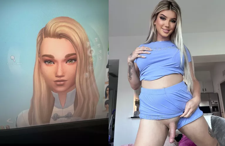 before vs after.. didn’t think it would go this far 😅