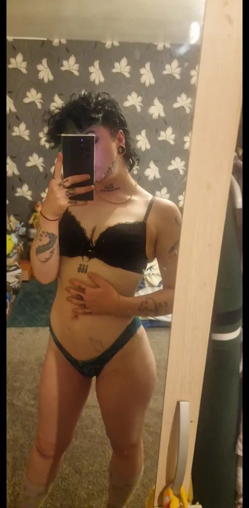 Bend me over & call me princess. 