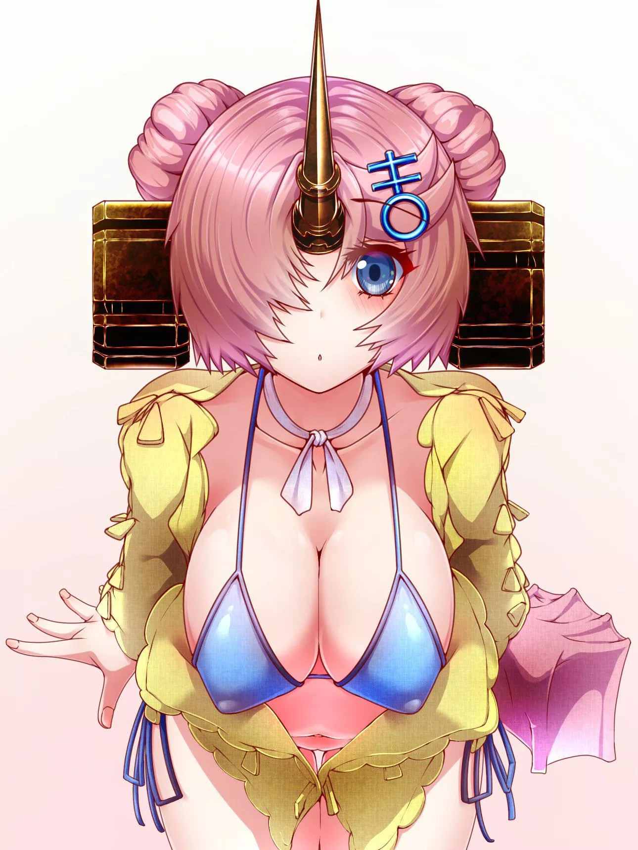 Cute Thicc Summer Battery 