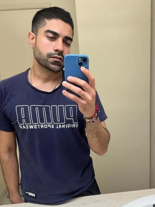 Did a haircut thing. Too short?