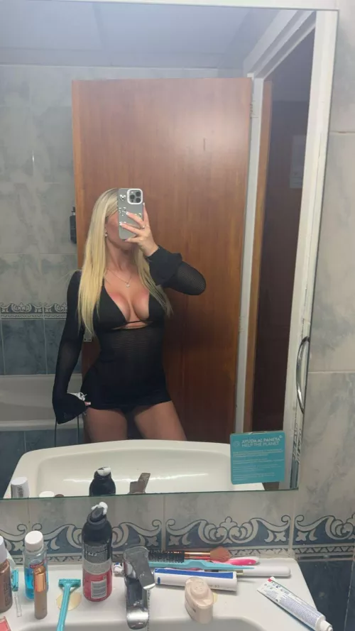 dinner and dessert for you daddy 