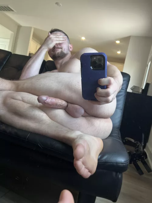 Don’t keep me waiting 