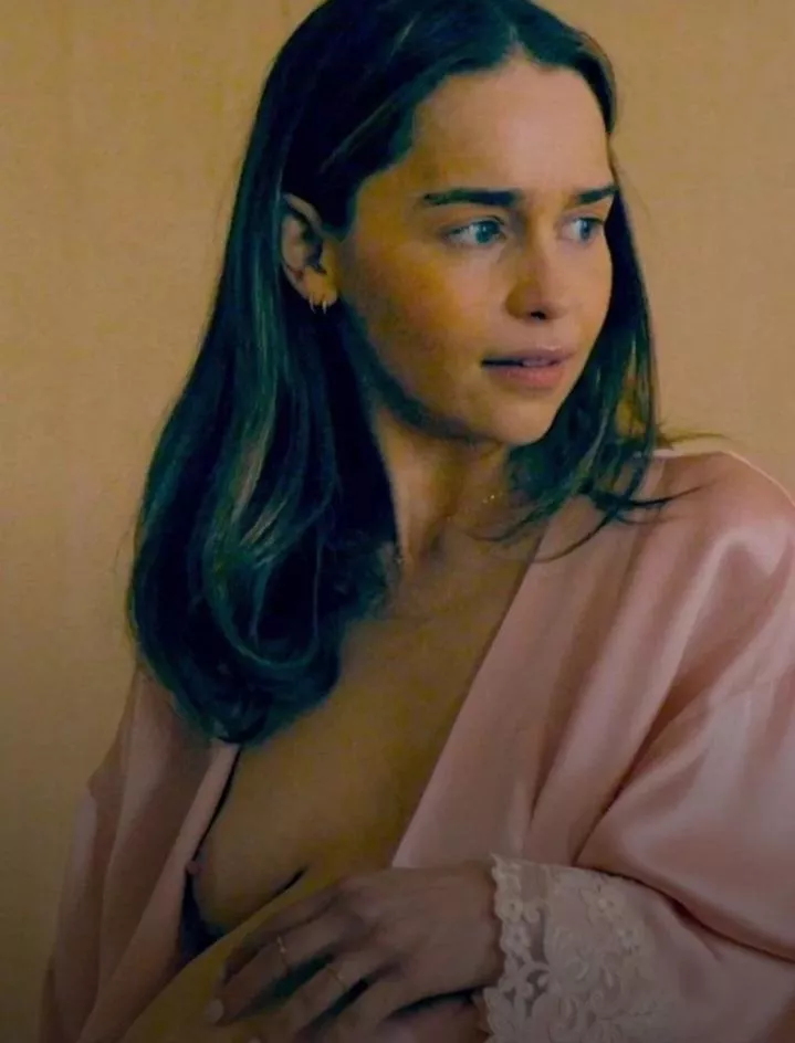 Emilia Clarke 