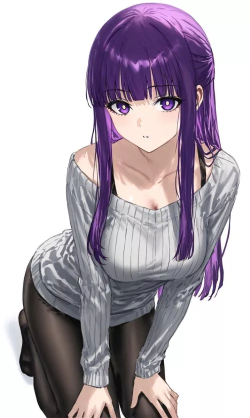 Fern [Sousou no Frieren]