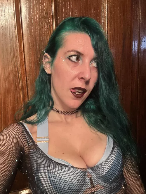 Fishnet naturals [image]