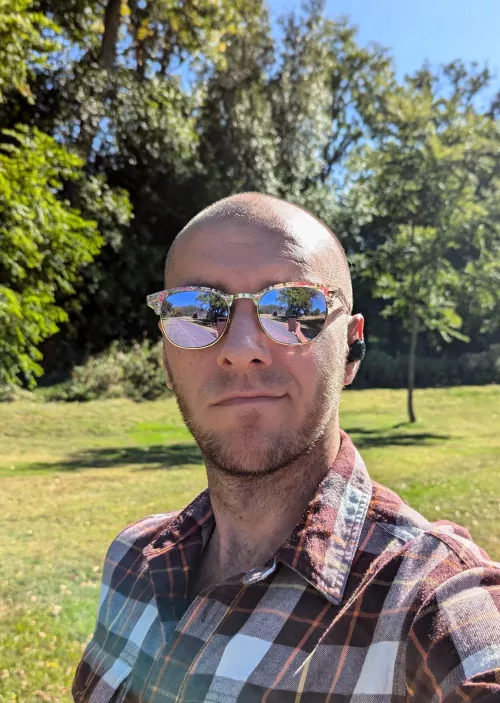 Flannel season is here 🍂