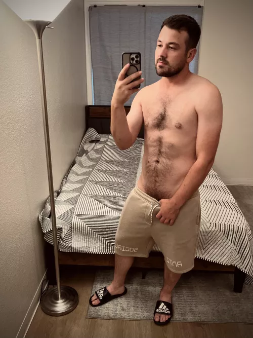 Follow the hair trail for a treat