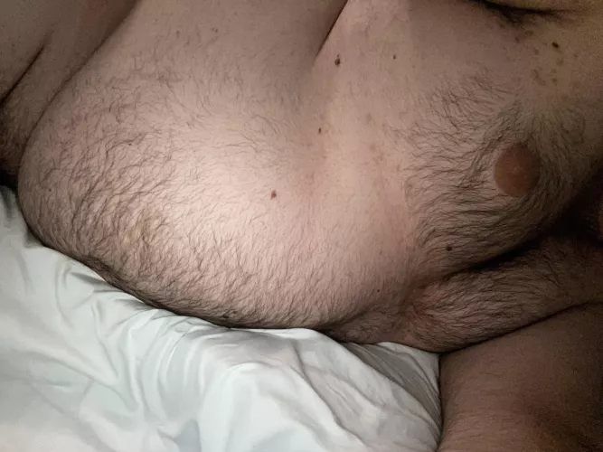 Getting hard to roll over 