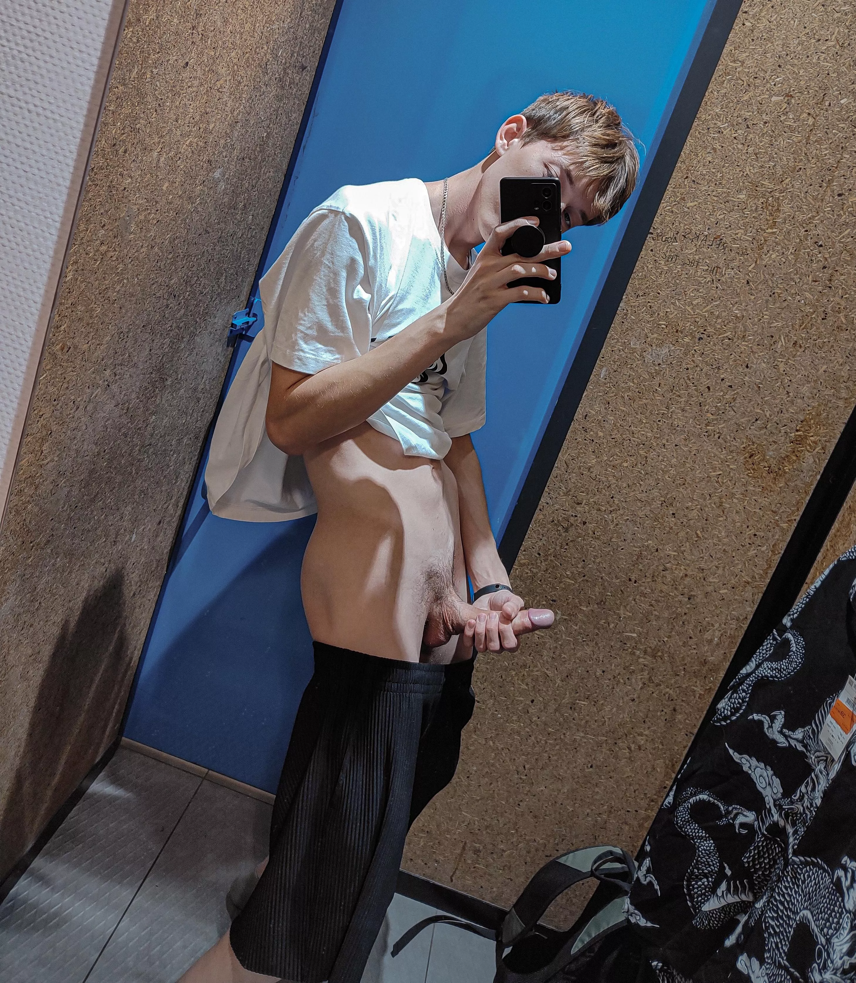 got horny while shopping 🫣