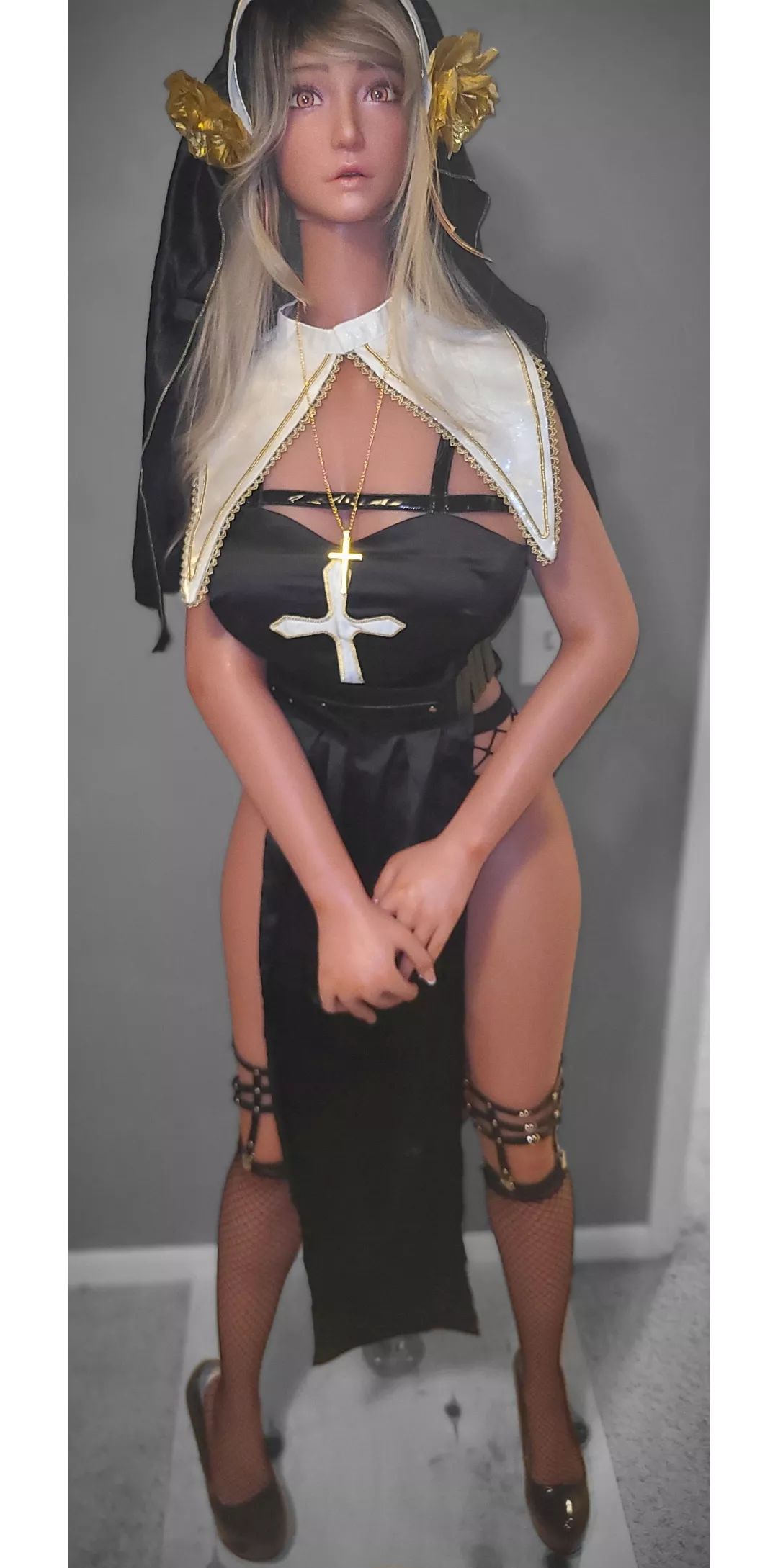 Gyaru nun