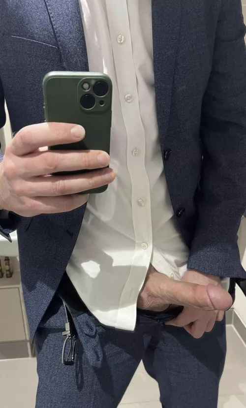 Hang out at work with me? (49)