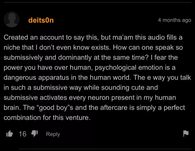 hold up his writing is this fire?!