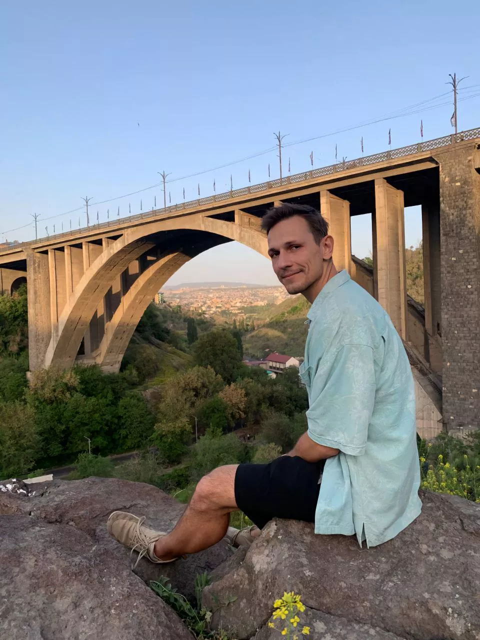 How's it going boys How's it going boys