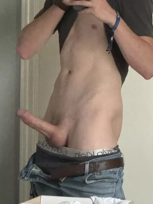 I can’t contain it this morning