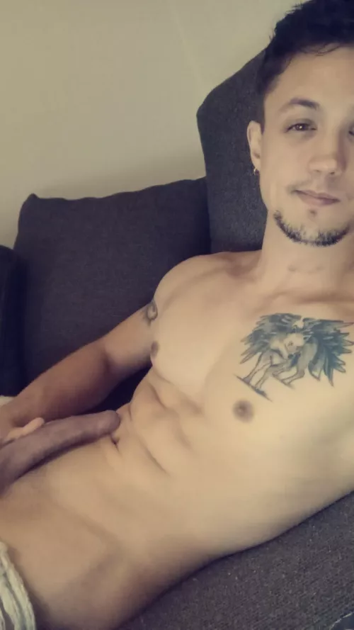 I haven't cummed in a week..